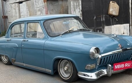 ГАЗ 21 «Волга», 1960 год, 700 000 рублей, 2 фотография