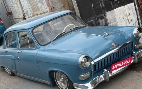 ГАЗ 21 «Волга», 1960 год, 700 000 рублей, 3 фотография
