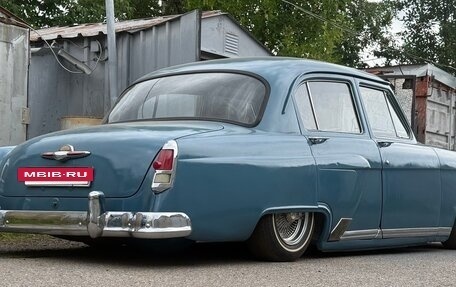 ГАЗ 21 «Волга», 1960 год, 700 000 рублей, 4 фотография