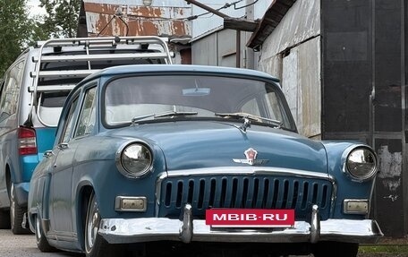 ГАЗ 21 «Волга», 1960 год, 700 000 рублей, 6 фотография