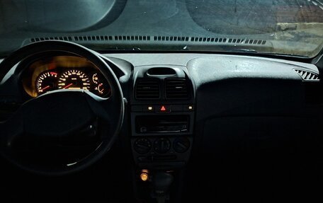 Hyundai Accent II, 2008 год, 450 000 рублей, 9 фотография