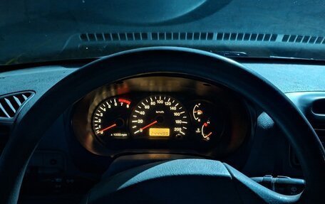 Hyundai Accent II, 2008 год, 450 000 рублей, 10 фотография