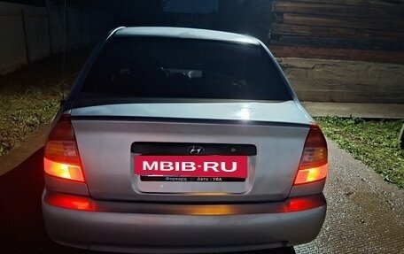 Hyundai Accent II, 2008 год, 450 000 рублей, 2 фотография