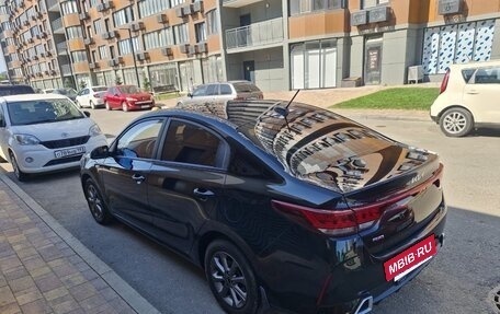 KIA Rio IV, 2021 год, 1 550 000 рублей, 5 фотография