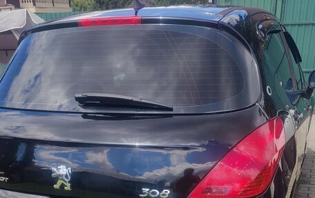 Peugeot 308 II, 2009 год, 490 000 рублей, 10 фотография