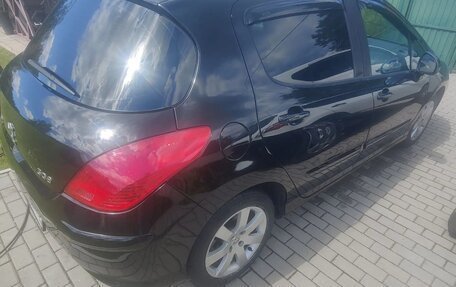 Peugeot 308 II, 2009 год, 490 000 рублей, 3 фотография