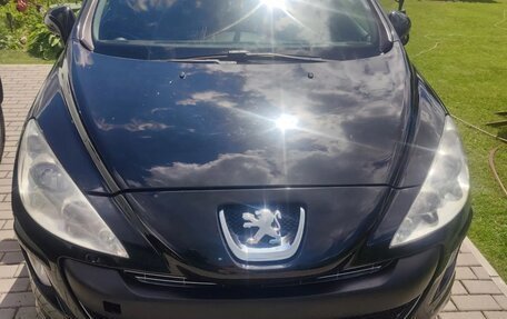 Peugeot 308 II, 2009 год, 490 000 рублей, 18 фотография