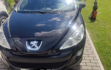 Peugeot 308 II, 2009 год, 490 000 рублей, 19 фотография