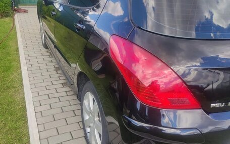 Peugeot 308 II, 2009 год, 490 000 рублей, 16 фотография