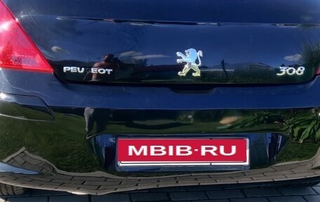 Peugeot 308 II, 2009 год, 490 000 рублей, 21 фотография
