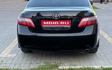 Toyota Camry, 2007 год, 740 000 рублей, 3 фотография