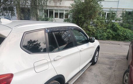 BMW X3, 2014 год, 1 535 000 рублей, 5 фотография