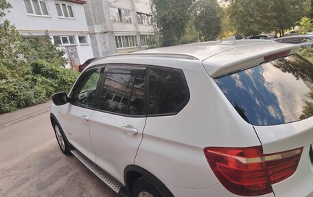 BMW X3, 2014 год, 1 535 000 рублей, 7 фотография