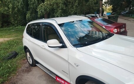 BMW X3, 2014 год, 1 535 000 рублей, 4 фотография