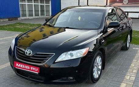 Toyota Camry, 2007 год, 740 000 рублей, 17 фотография
