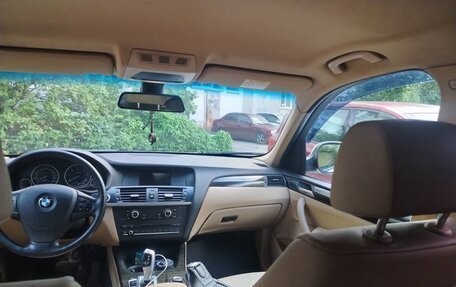 BMW X3, 2014 год, 1 535 000 рублей, 9 фотография