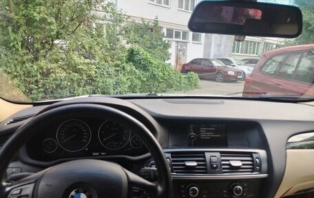 BMW X3, 2014 год, 1 535 000 рублей, 11 фотография