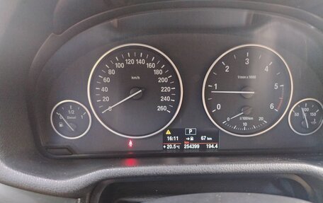 BMW X3, 2014 год, 1 535 000 рублей, 10 фотография