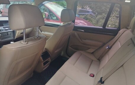 BMW X3, 2014 год, 1 535 000 рублей, 8 фотография