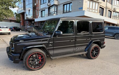 Mercedes-Benz G-Класс AMG, 2016 год, 5 800 000 рублей, 9 фотография