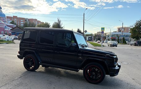 Mercedes-Benz G-Класс AMG, 2016 год, 5 800 000 рублей, 5 фотография