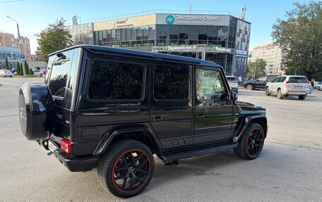 Mercedes-Benz G-Класс AMG, 2016 год, 5 800 000 рублей, 6 фотография