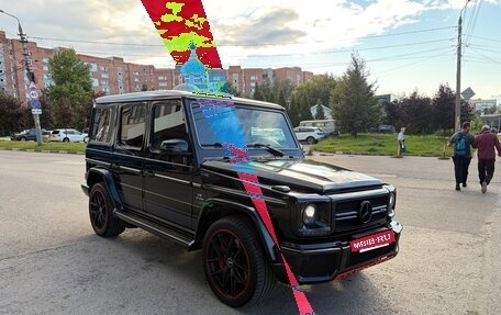 Mercedes-Benz G-Класс AMG, 2016 год, 5 800 000 рублей, 3 фотография