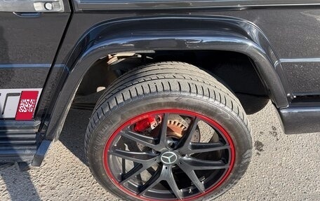 Mercedes-Benz G-Класс AMG, 2016 год, 5 800 000 рублей, 14 фотография