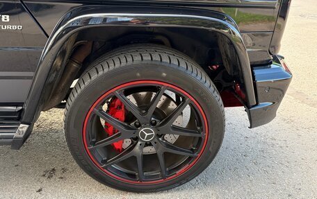 Mercedes-Benz G-Класс AMG, 2016 год, 5 800 000 рублей, 16 фотография
