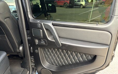 Mercedes-Benz G-Класс AMG, 2016 год, 5 800 000 рублей, 18 фотография