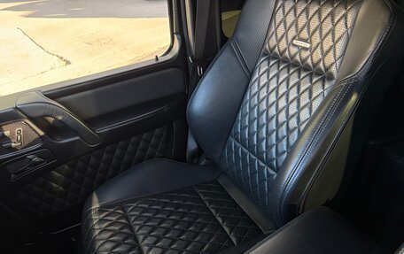 Mercedes-Benz G-Класс AMG, 2016 год, 5 800 000 рублей, 27 фотография