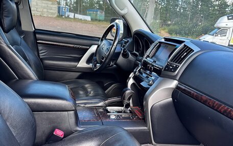 Toyota Land Cruiser 200, 2012 год, 3 700 000 рублей, 14 фотография