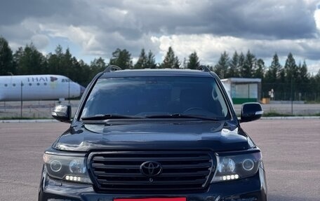 Toyota Land Cruiser 200, 2012 год, 3 700 000 рублей, 3 фотография