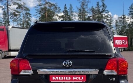 Toyota Land Cruiser 200, 2012 год, 3 700 000 рублей, 4 фотография