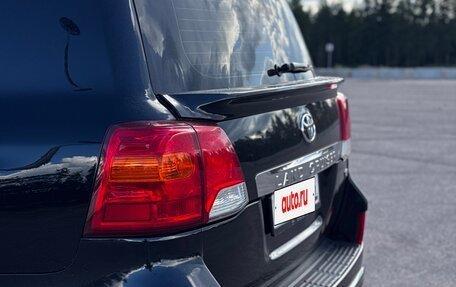 Toyota Land Cruiser 200, 2012 год, 3 700 000 рублей, 16 фотография
