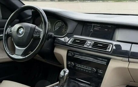 BMW 7 серия, 2008 год, 1 290 000 рублей, 12 фотография