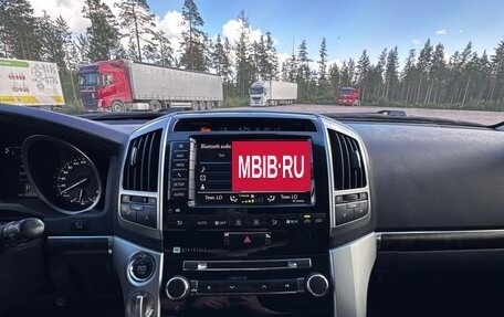 Toyota Land Cruiser 200, 2012 год, 3 700 000 рублей, 17 фотография