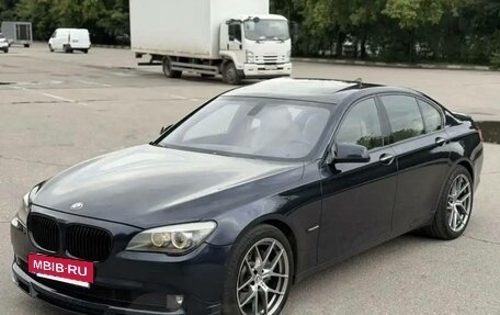 BMW 7 серия, 2008 год, 1 290 000 рублей, 4 фотография