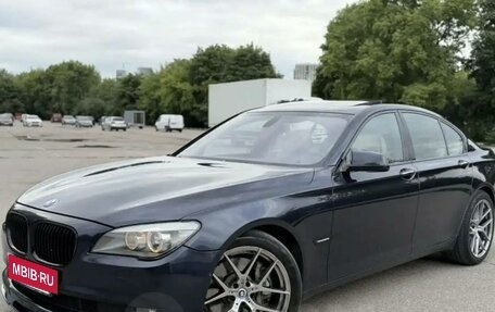 BMW 7 серия, 2008 год, 1 290 000 рублей, 5 фотография