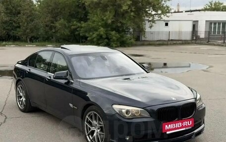 BMW 7 серия, 2008 год, 1 290 000 рублей, 2 фотография
