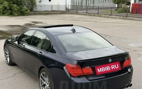 BMW 7 серия, 2008 год, 1 290 000 рублей, 6 фотография