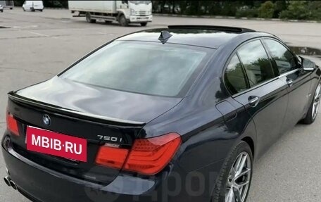 BMW 7 серия, 2008 год, 1 290 000 рублей, 8 фотография