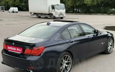BMW 7 серия, 2008 год, 1 290 000 рублей, 10 фотография