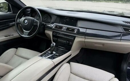 BMW 7 серия, 2008 год, 1 290 000 рублей, 14 фотография