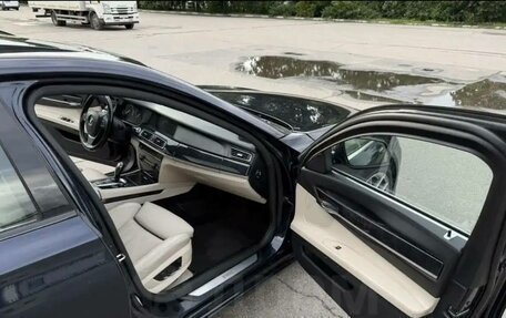 BMW 7 серия, 2008 год, 1 290 000 рублей, 21 фотография