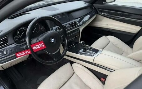BMW 7 серия, 2008 год, 1 290 000 рублей, 17 фотография