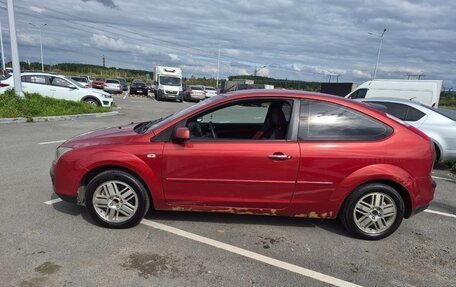 Ford Focus II рестайлинг, 2007 год, 350 000 рублей, 3 фотография