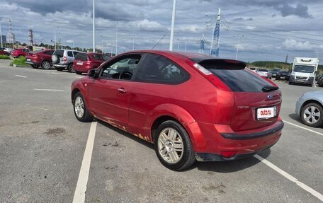 Ford Focus II рестайлинг, 2007 год, 350 000 рублей, 4 фотография