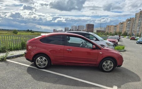 Ford Focus II рестайлинг, 2007 год, 350 000 рублей, 7 фотография