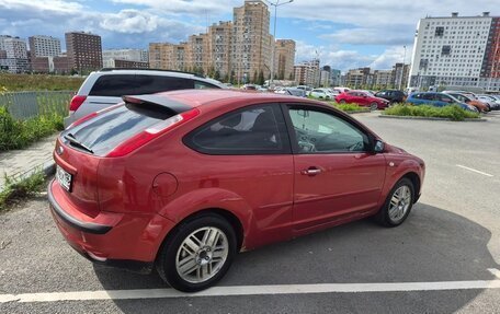 Ford Focus II рестайлинг, 2007 год, 350 000 рублей, 6 фотография